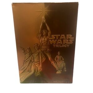 Star Wars Trilogy Box Set